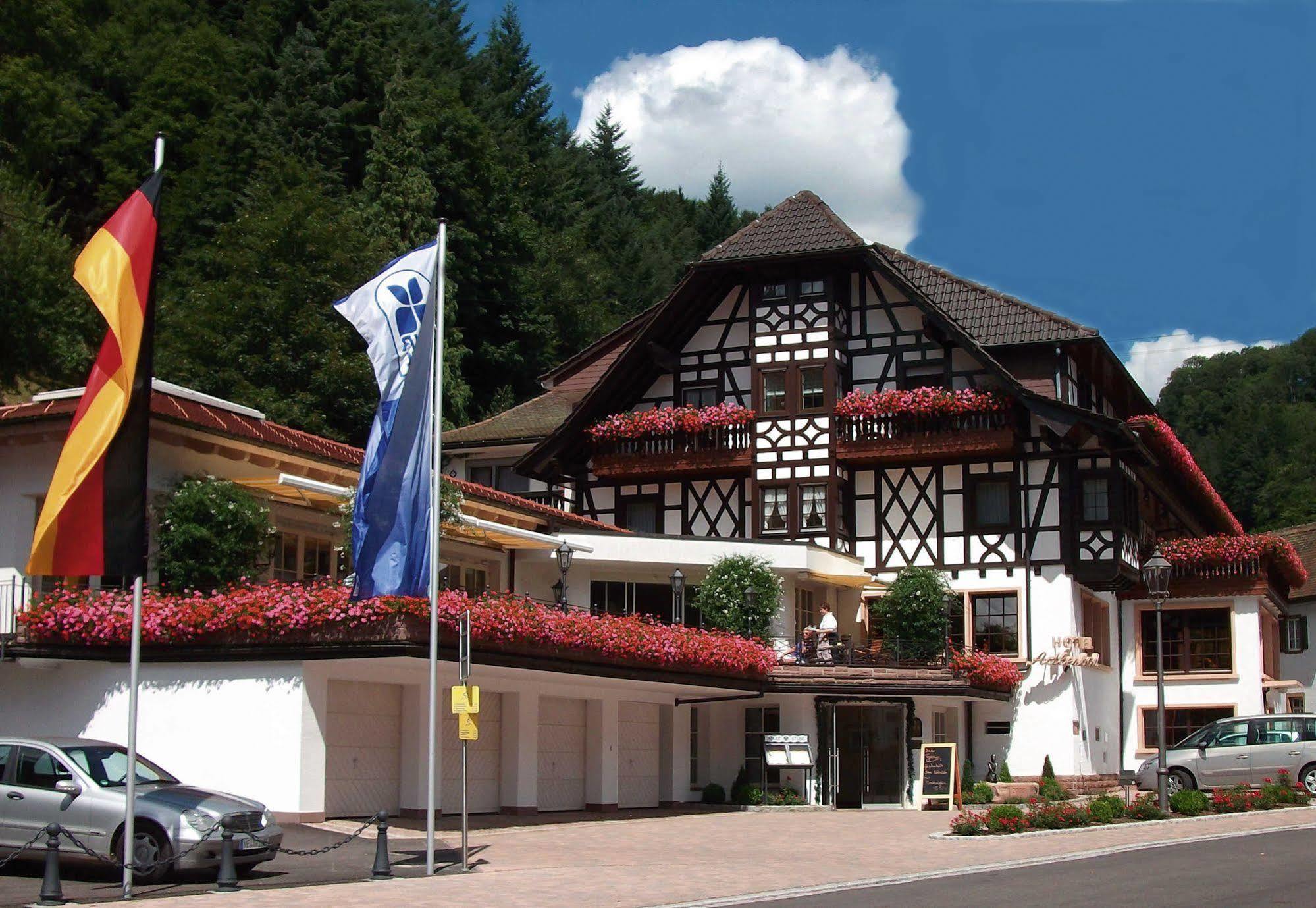 Flair Hotel Adlerbad Bad Peterstal-Griesbach Εξωτερικό φωτογραφία